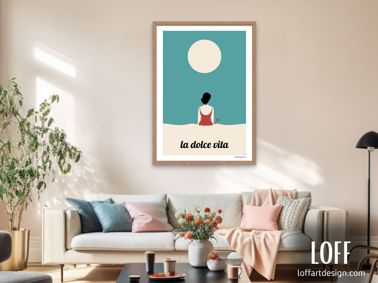 movie poster, funny original gift, wall art