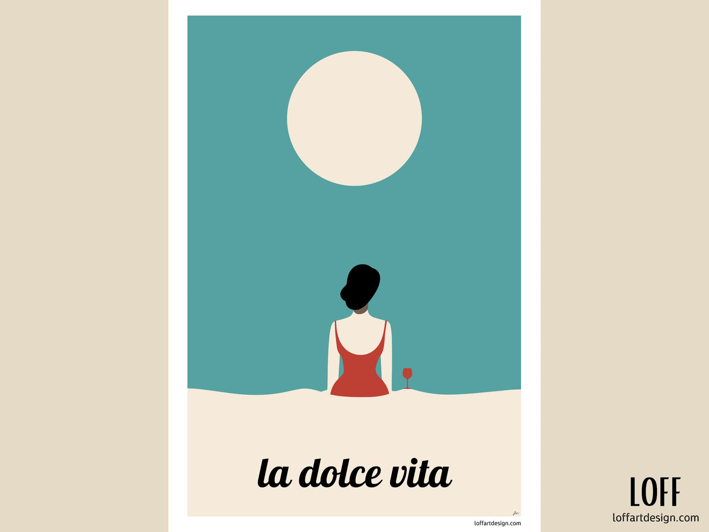 movie poster, funny original gift, wall art