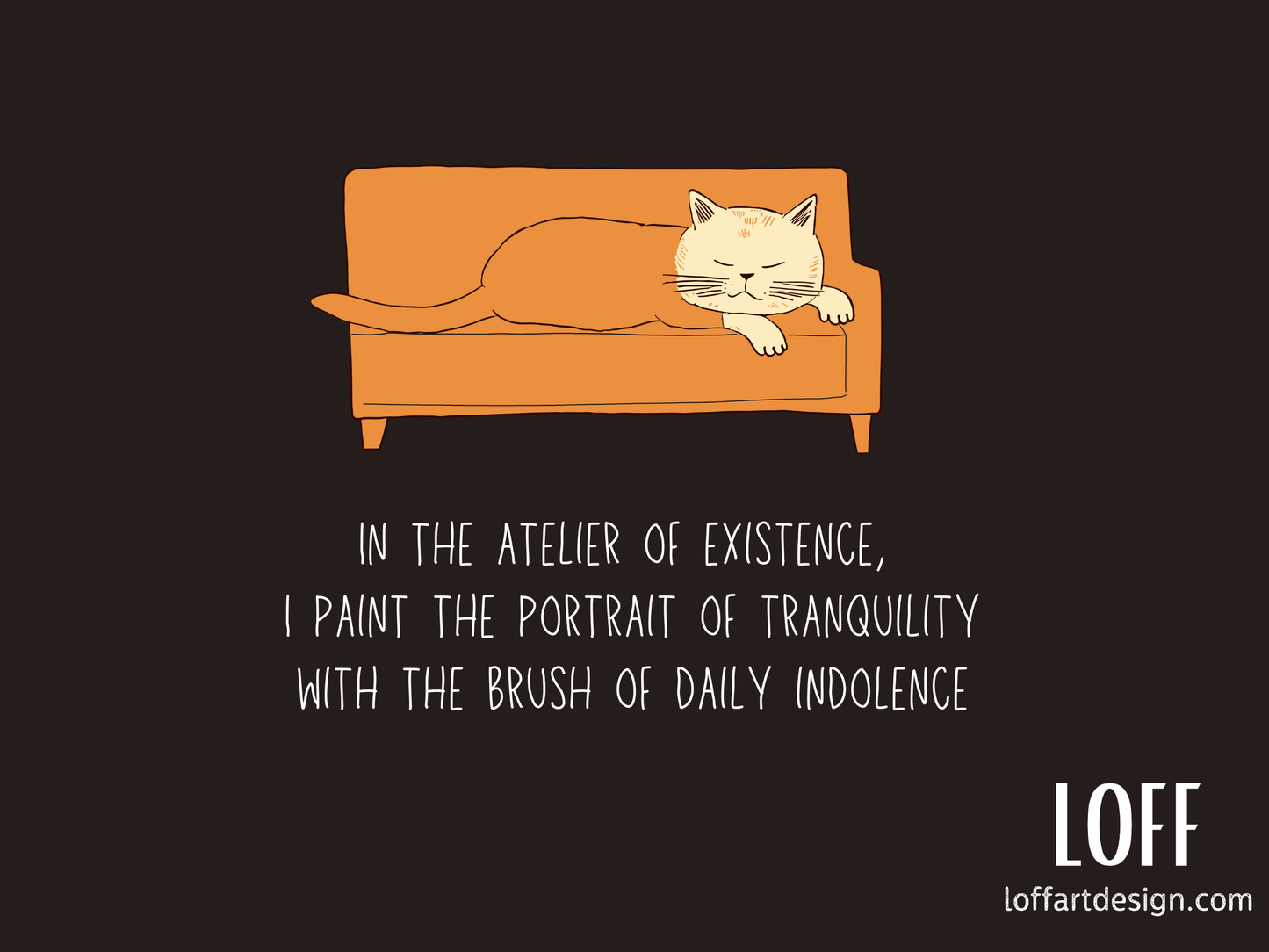 Cat Wisdom - Eco Tote Bag