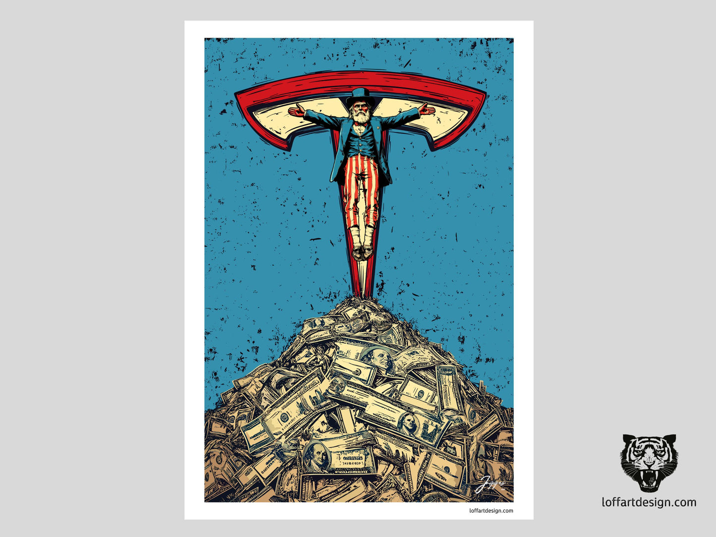 Xacrificed - Poster