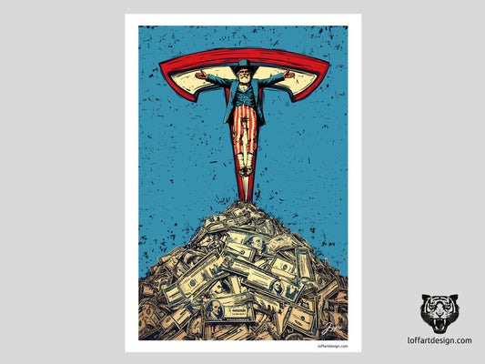 Xacrificed - Poster