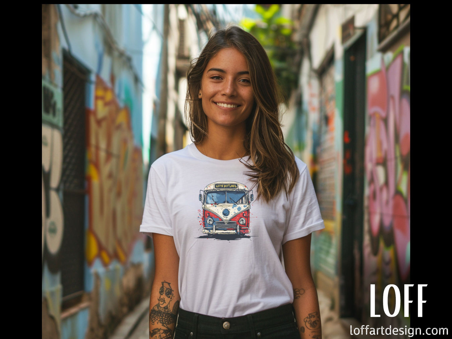 t-shirt, Adventure,Travel Enthusiast, Urban Adventure, Free-spirited, Quirky Travel, camping, retro, vintage, van,