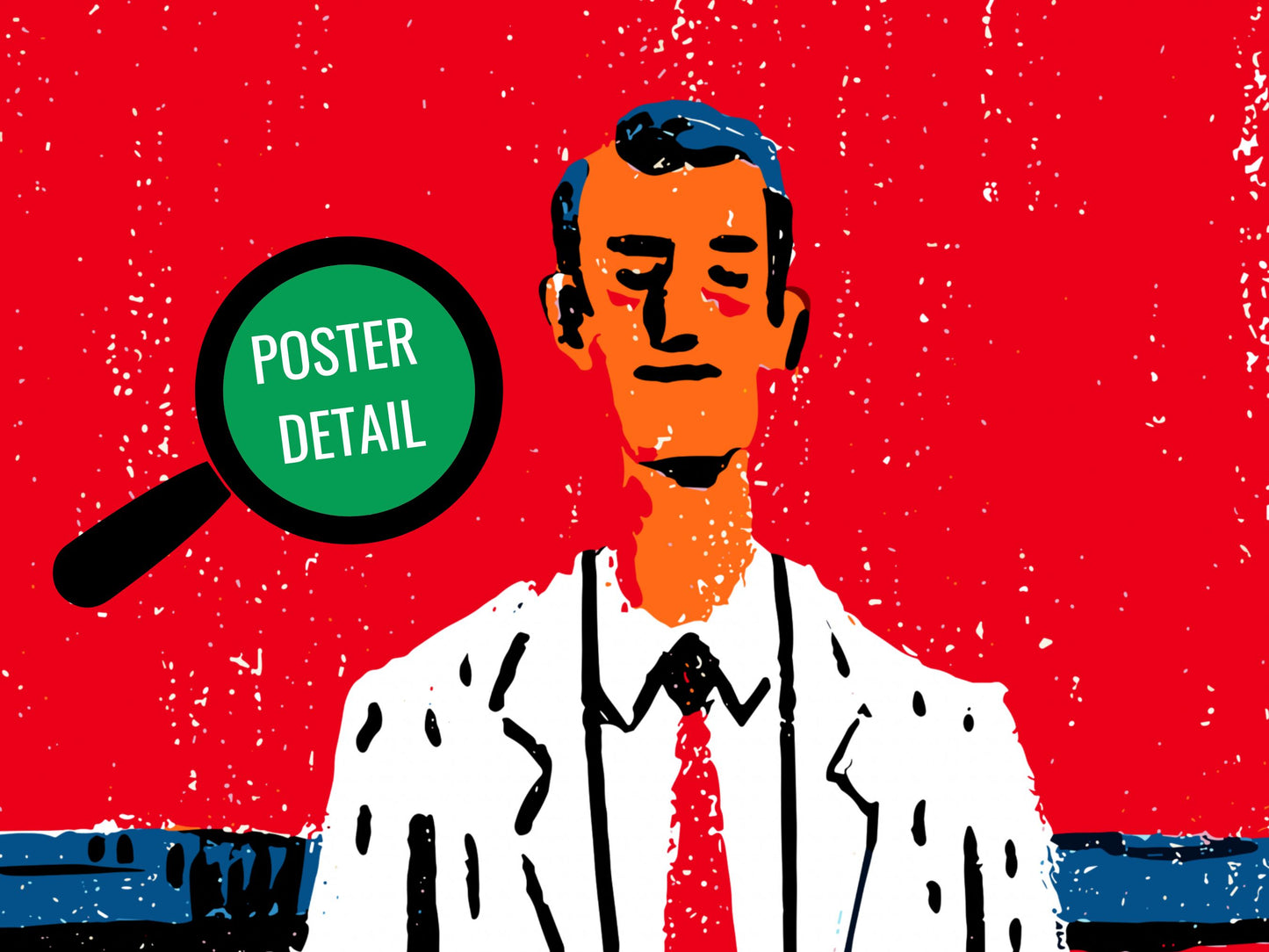Forrest Gump Inspired Poster
