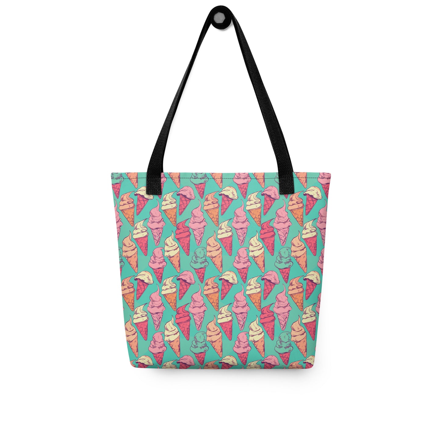 Ice Cream pattern - Tote bag