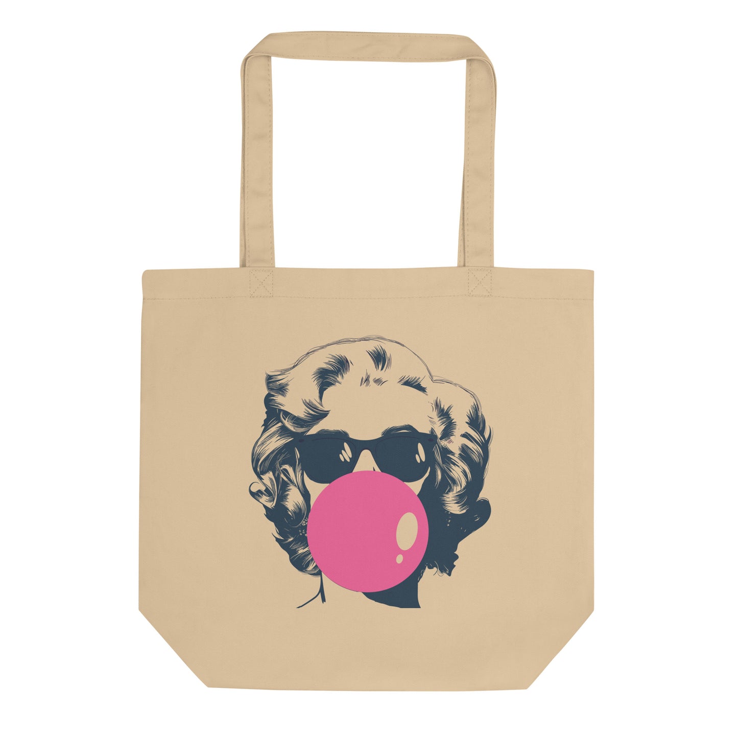 Bubblegum Diva - Eco Tote Bag
