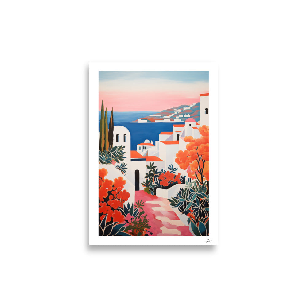 Hold Down - Poster - Summer View