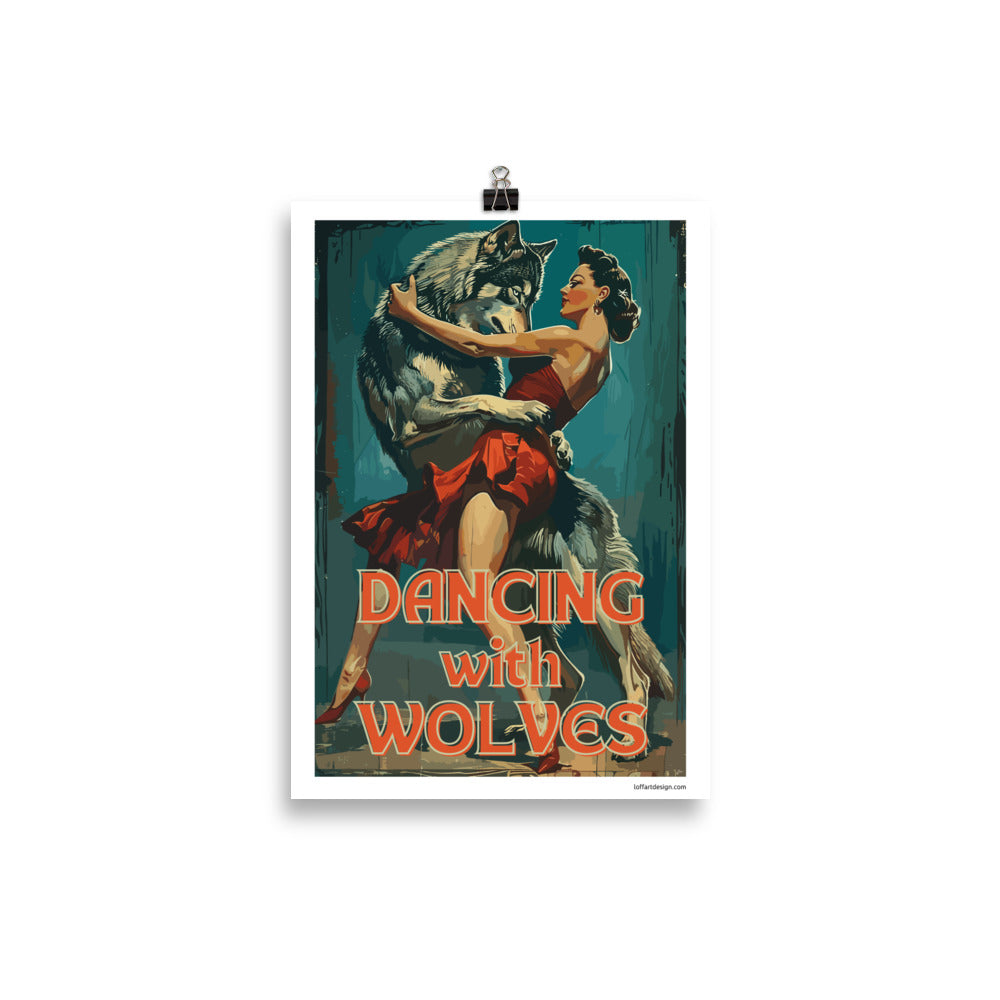 movie poster, funny original gift, wall art