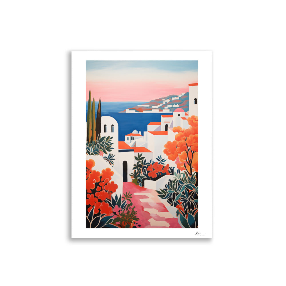 Hold Down - Poster - Summer View