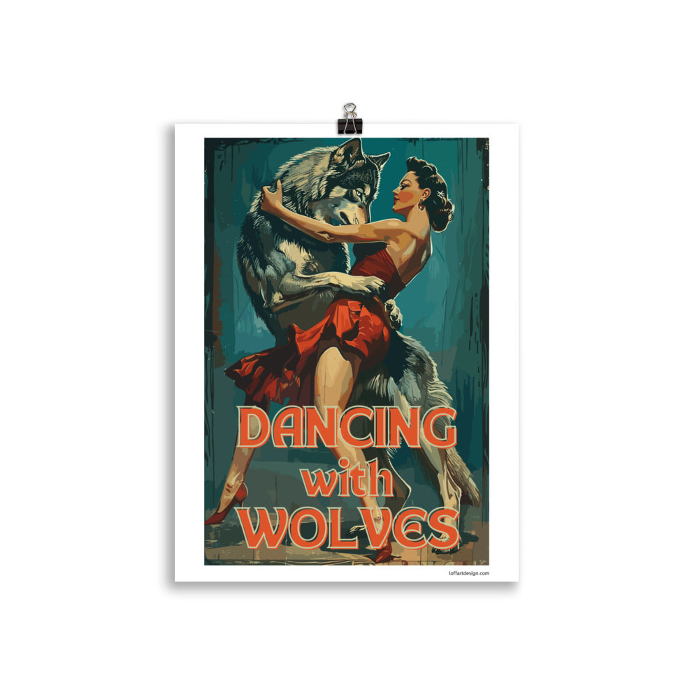 movie poster, funny original gift, wall art
