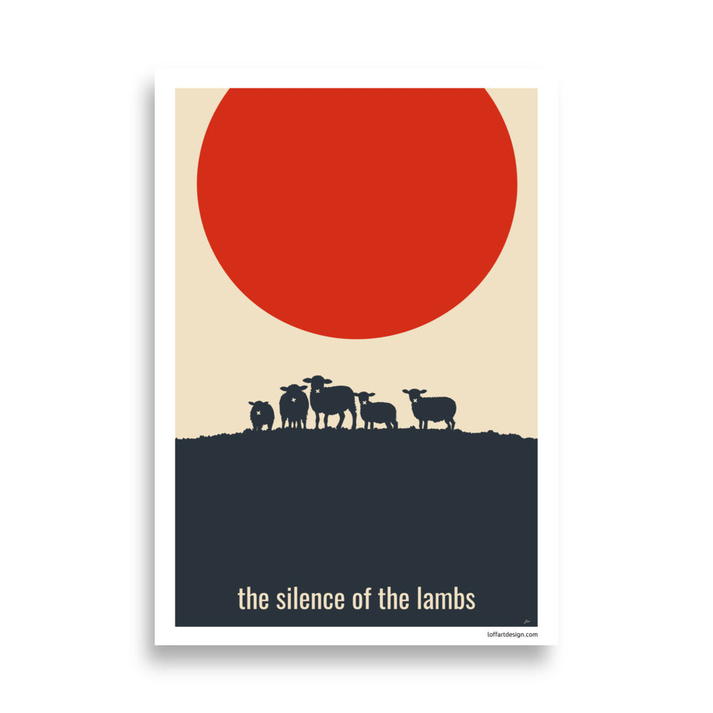 movie poster, funny original gift, wall art