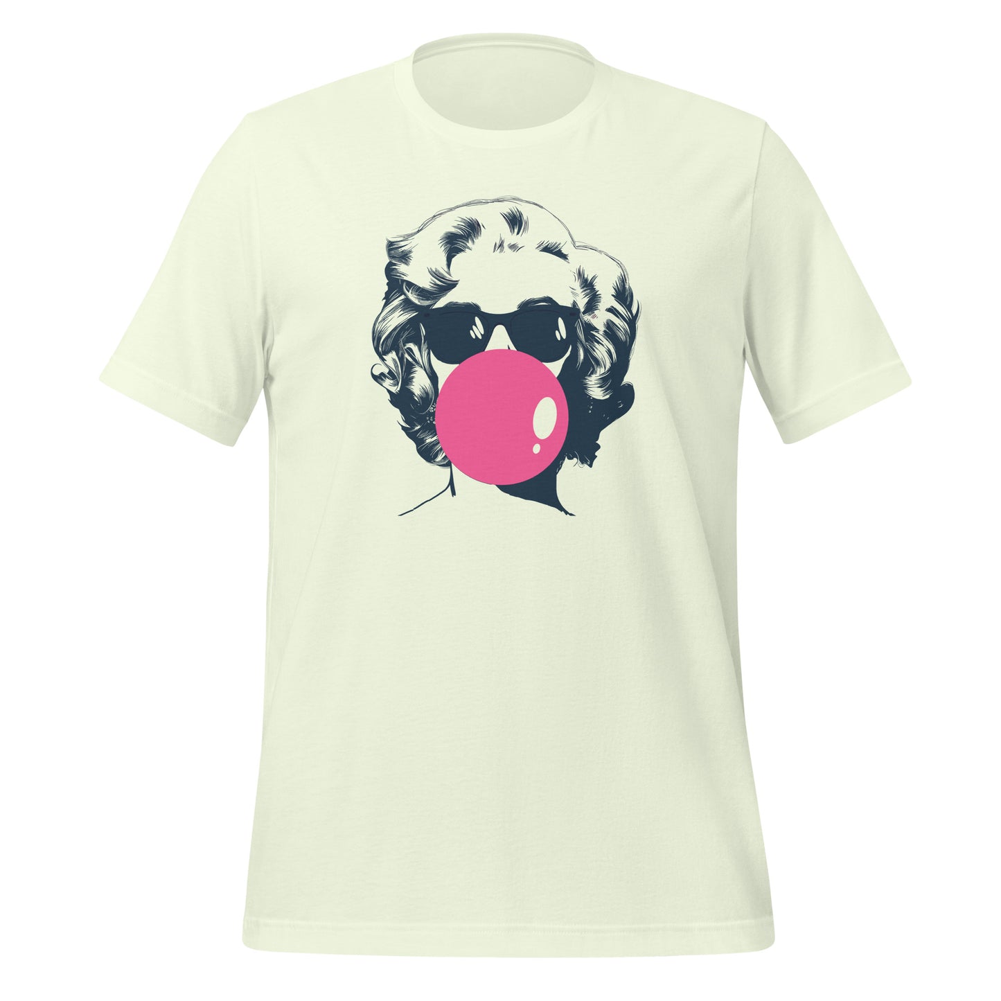 Bubblegum Diva - Unisex t-shirt