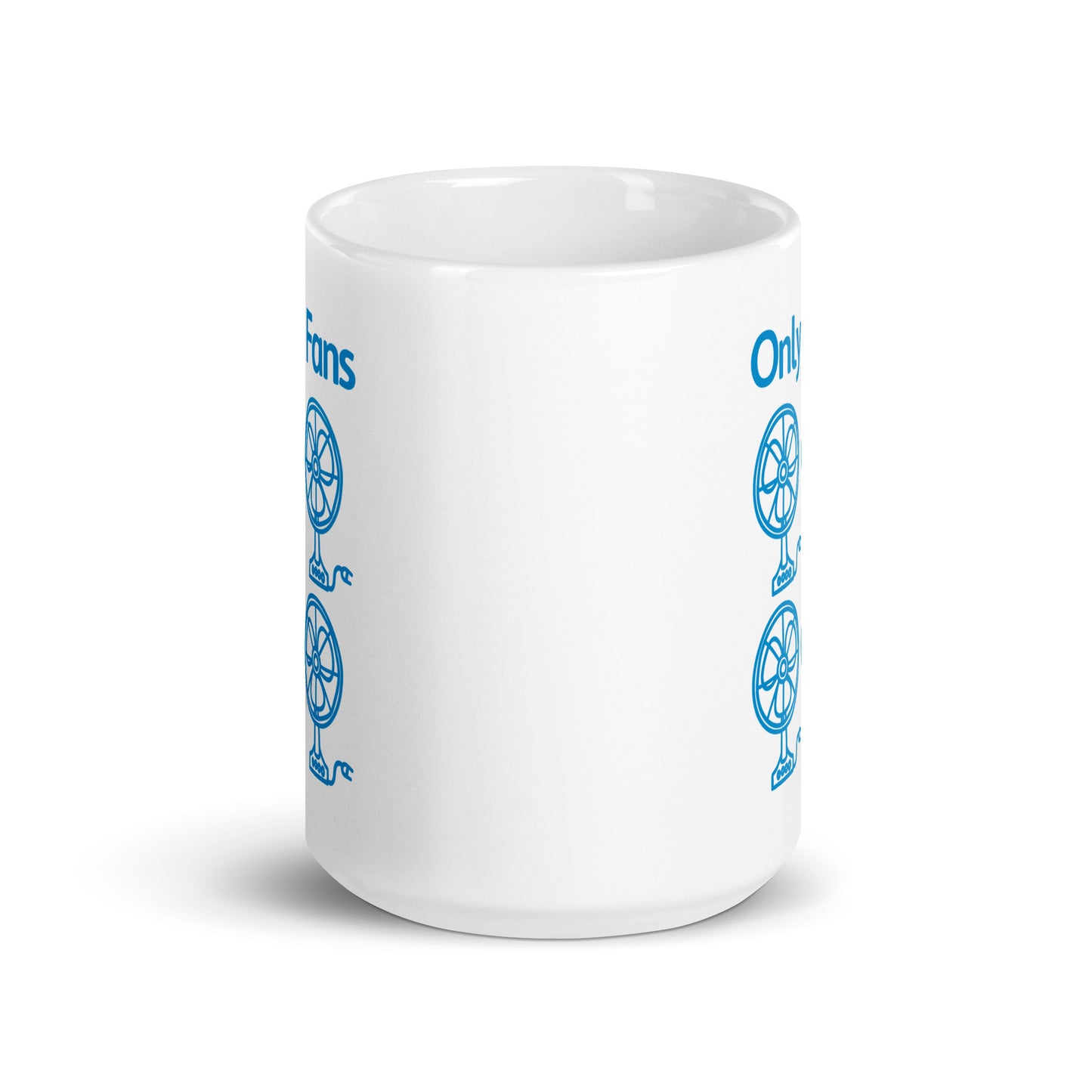 Only Fans Mug | Funny Parody Design