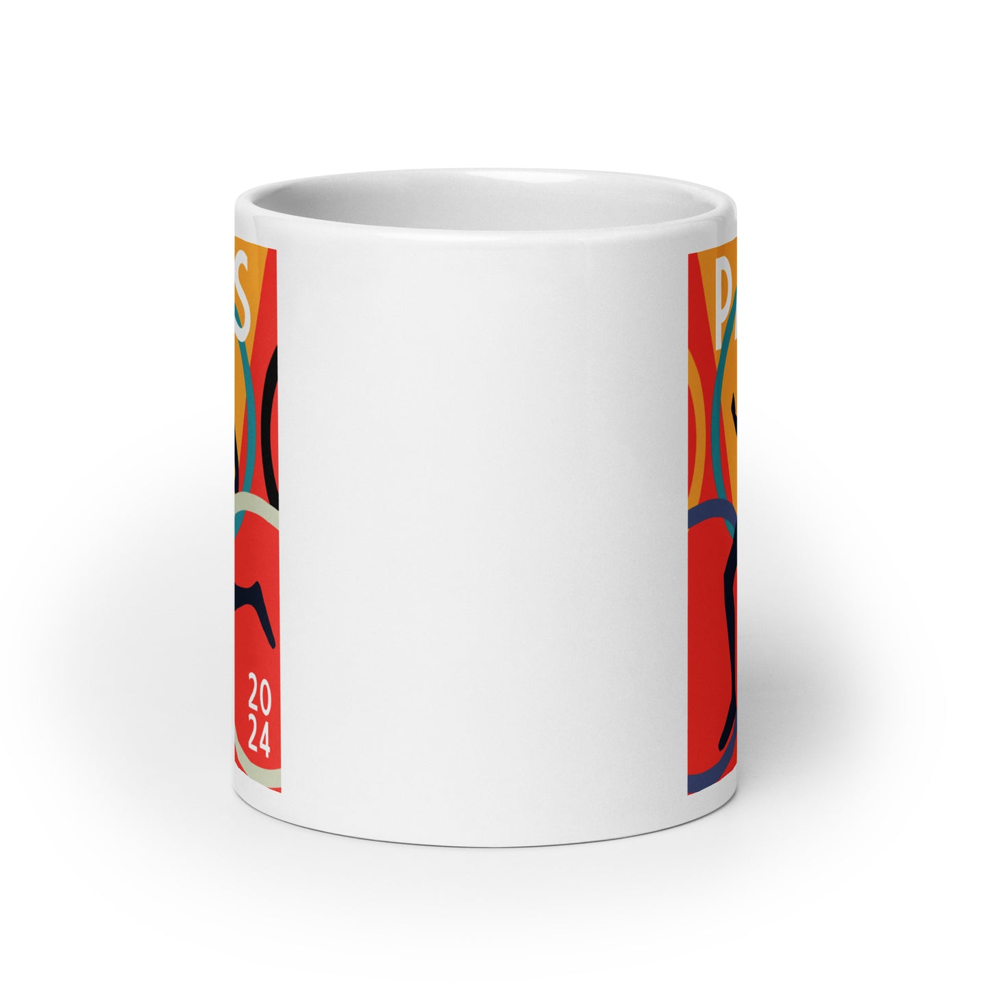Paris 2024 Collection Mug 5