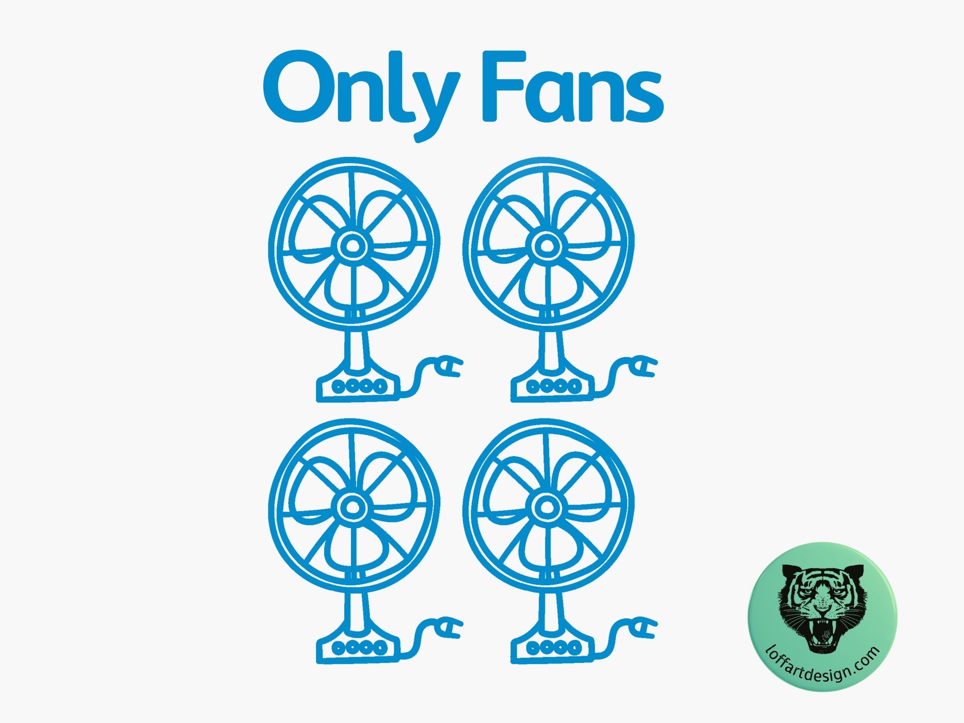 Only Fans T-Shirt | Funny Parody Design | Cool Graphic Tee | Unique Gift Idea |