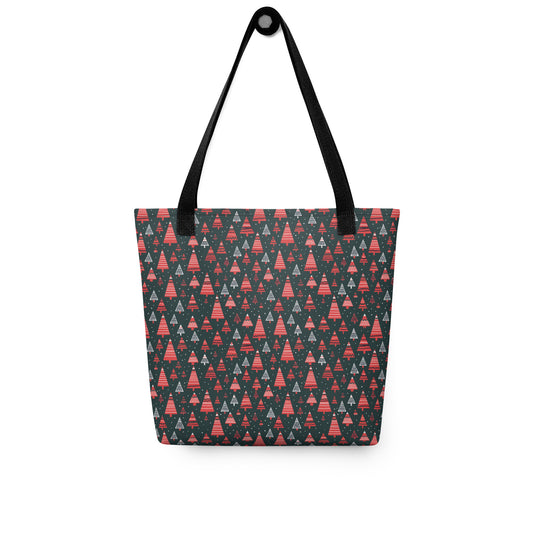 Festive Forest - Tote bag