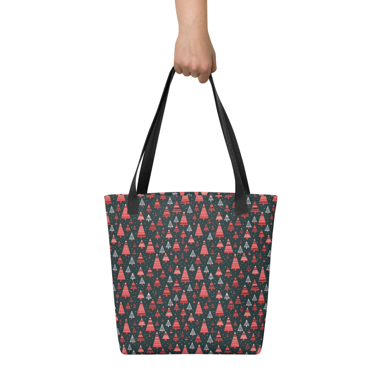 Festive Forest - Tote bag