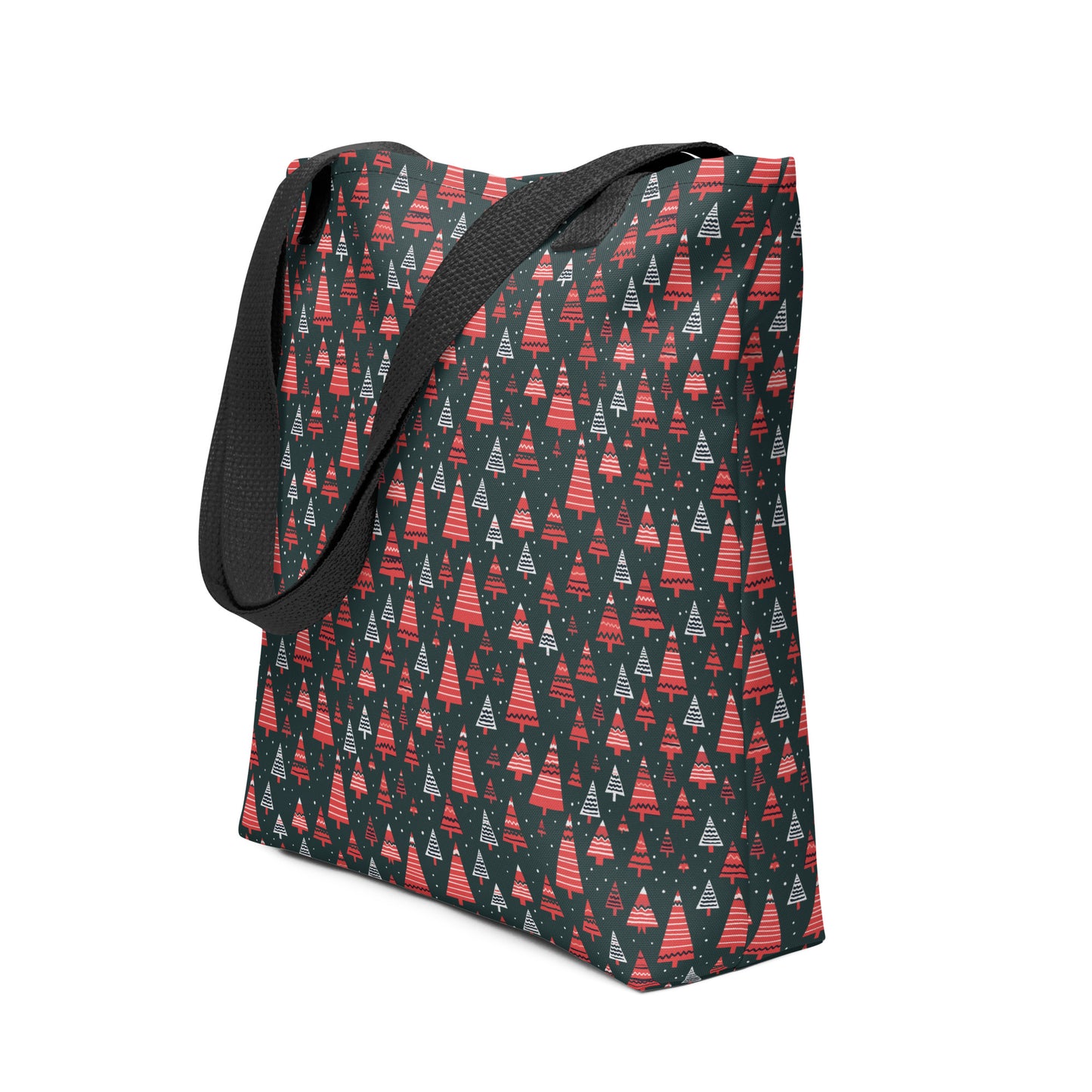 Festive Forest - Tote bag