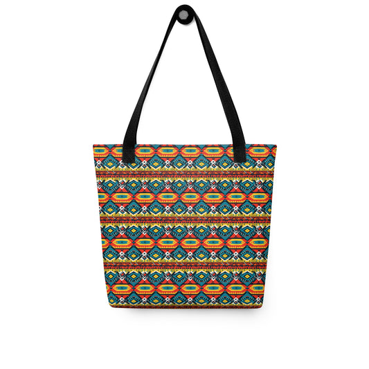 Tribal vibes - Tote bag