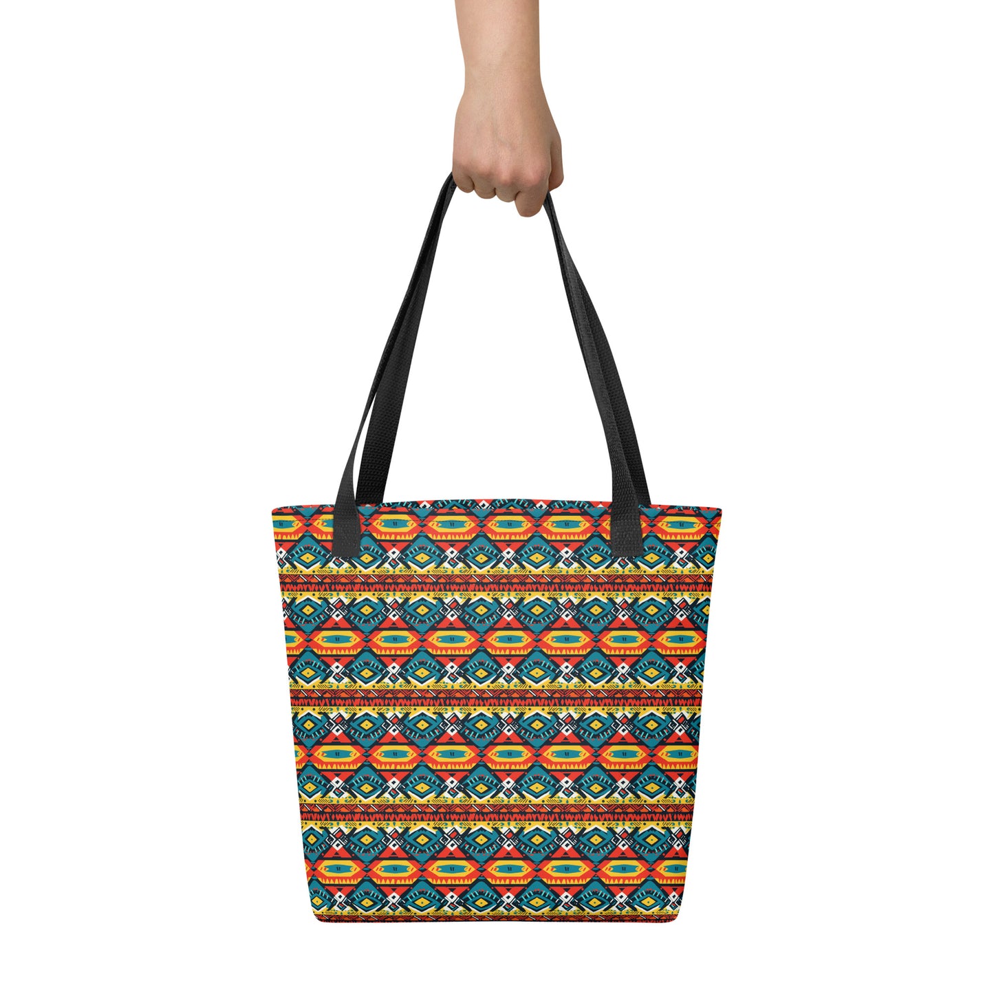 Tribal vibes - Tote bag