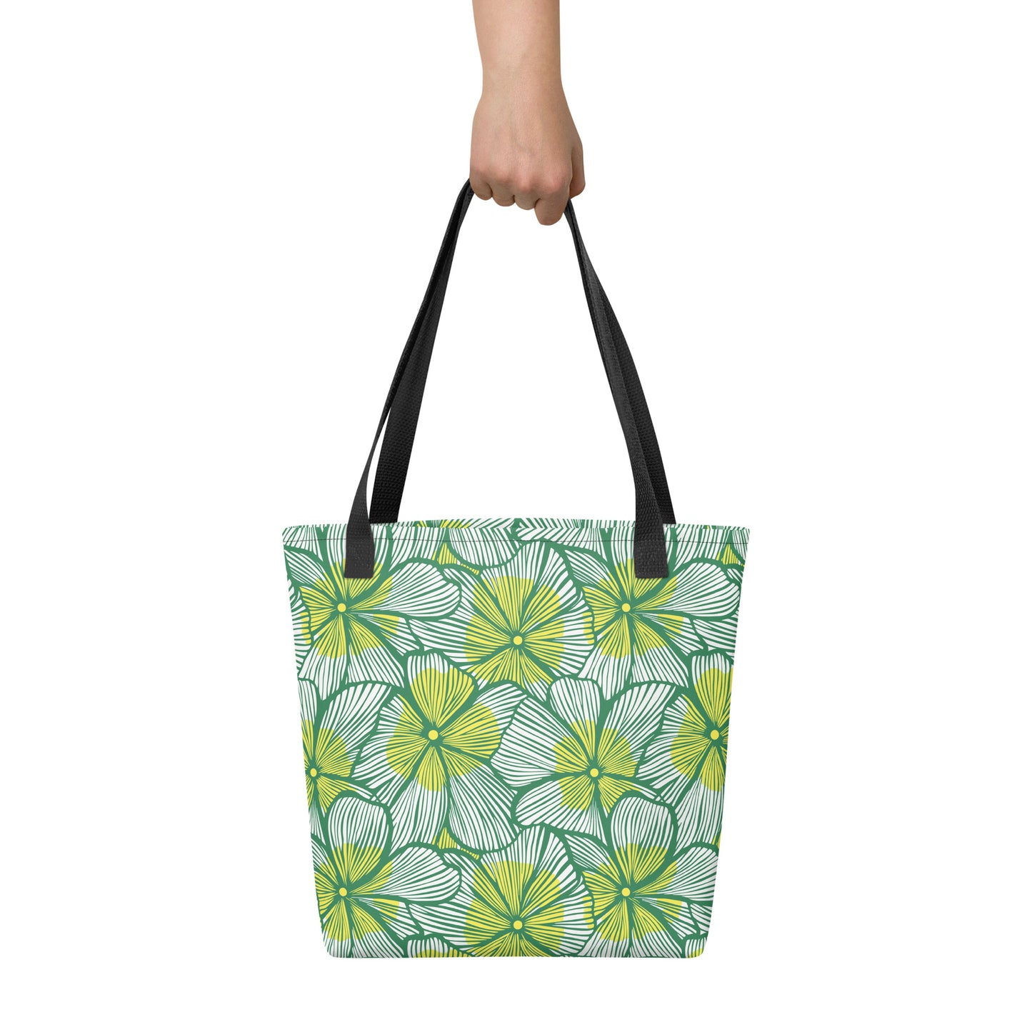 flower_pattern_tote_bag_gift