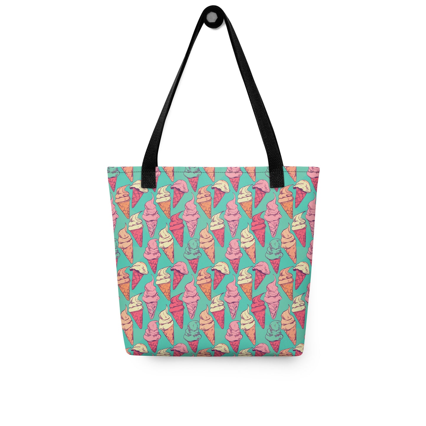 Ice Cream pattern -  Tote bag