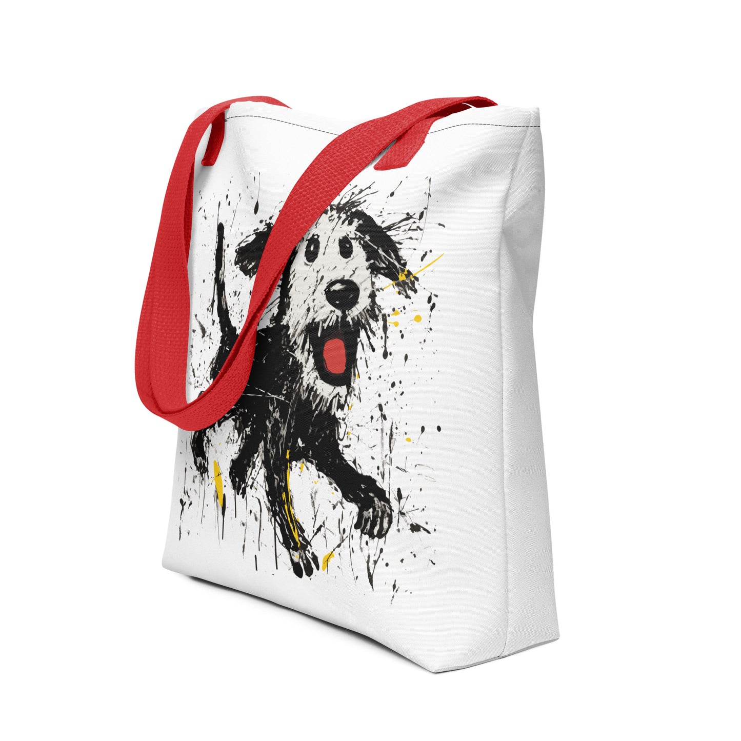 dog_lover_funny_dog_mug_tote_bag_gift_art