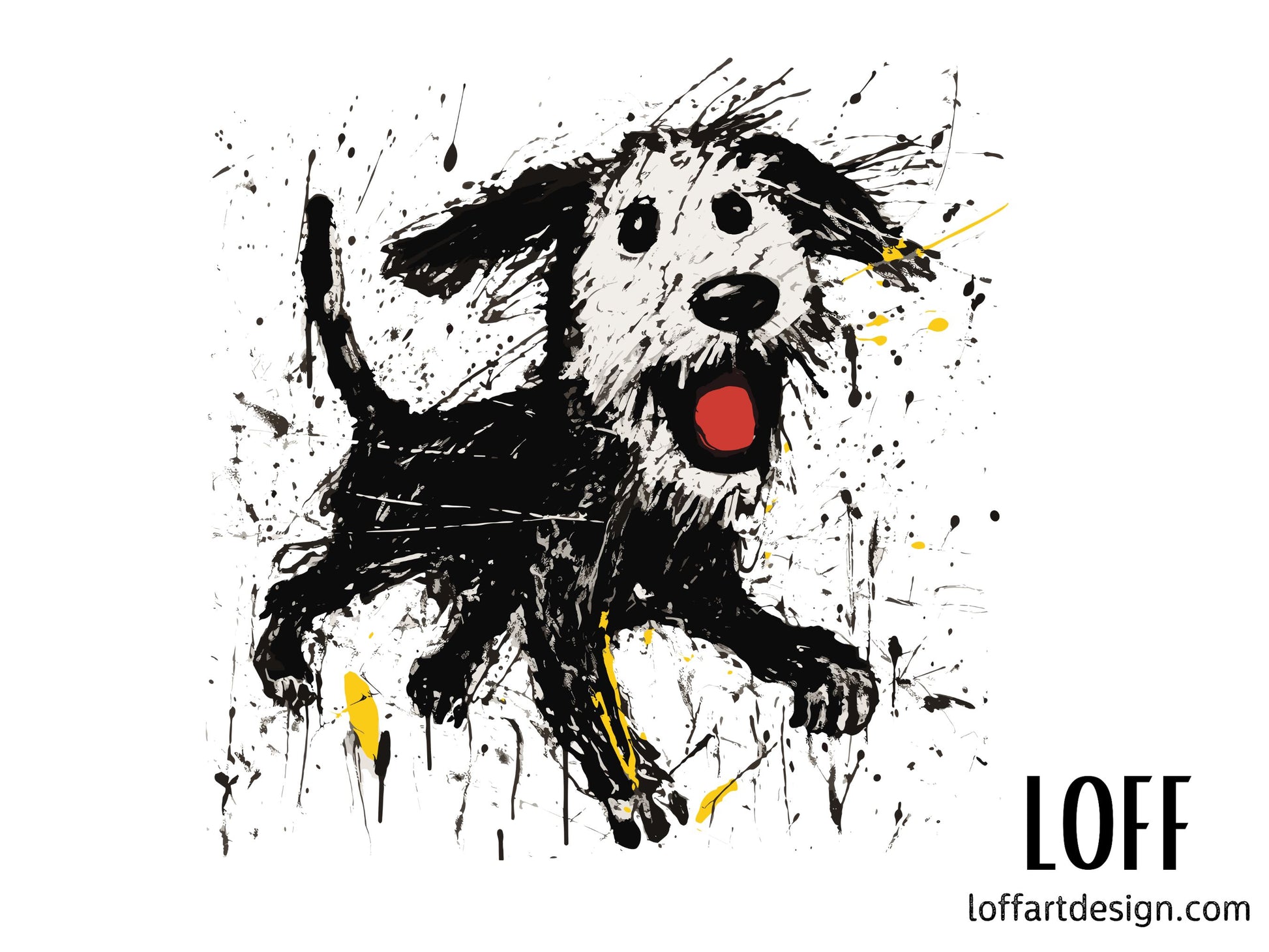 dog_lover_funny_dog_mug_tote_bag_gift_art