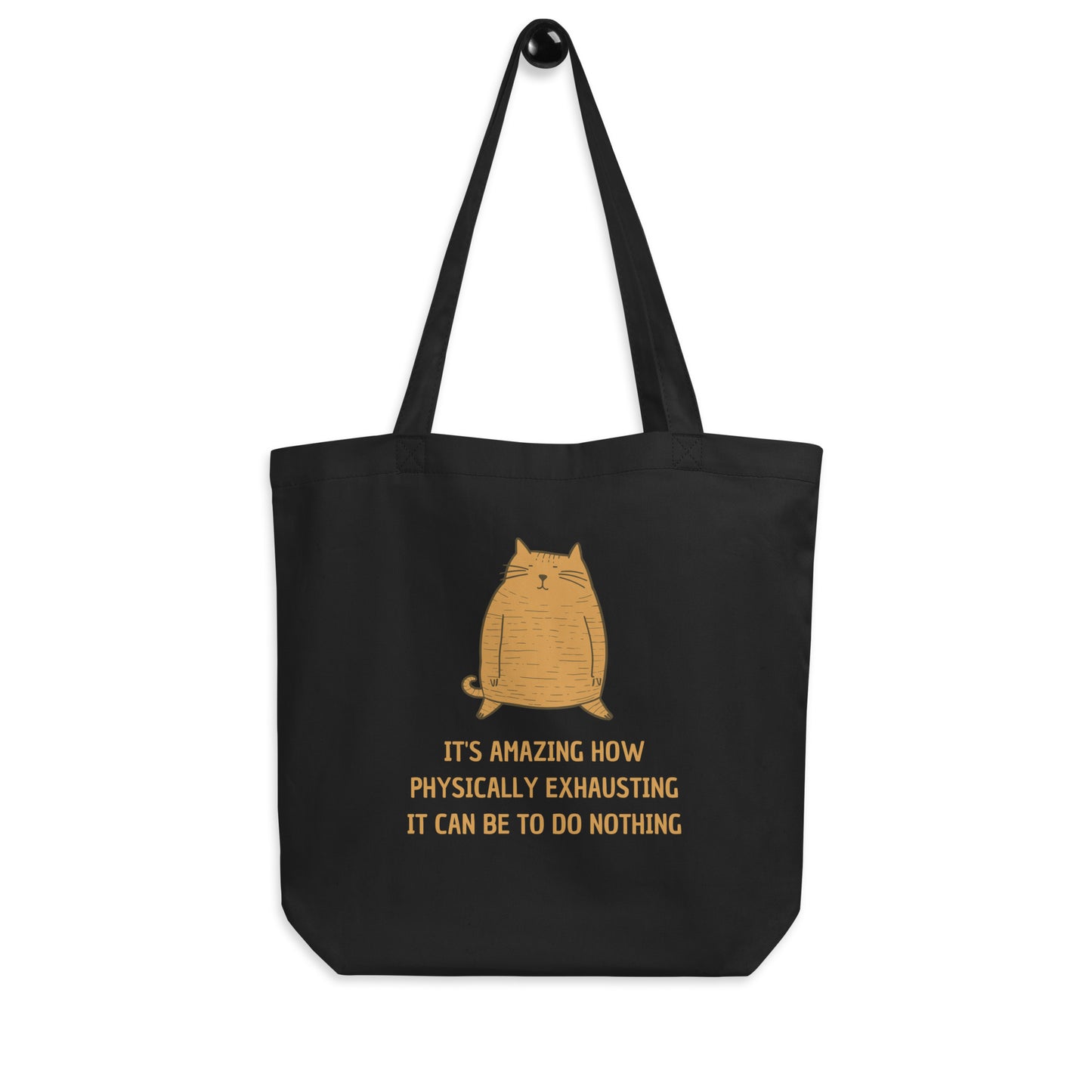 Lazy Days - Eco Tote Bag