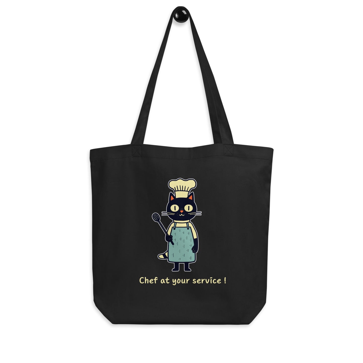 Eco Tote Bag - or Culinary Enthusiast