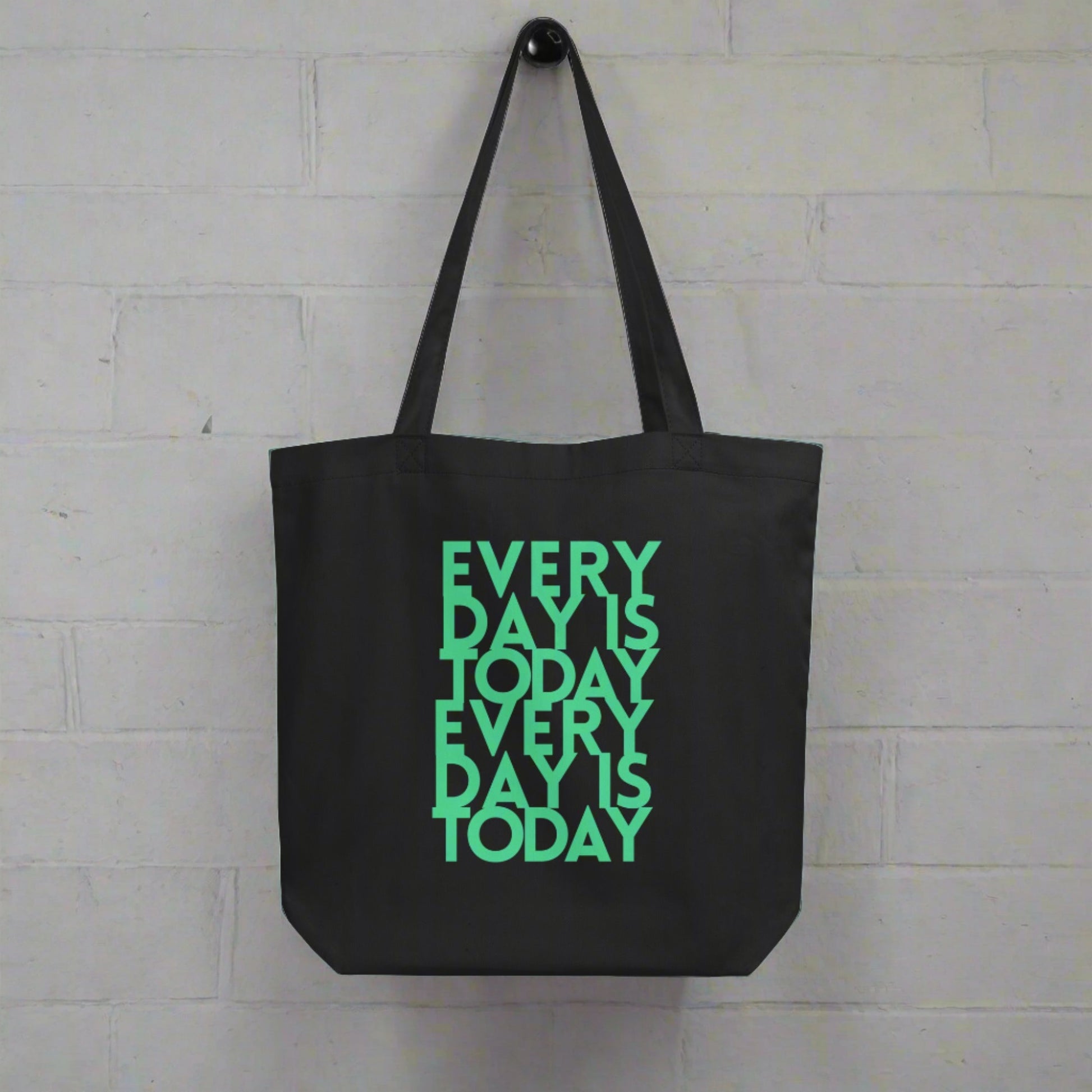 inspirational ,quote ,inspirational quotes,motivational, words,typography, tote bag