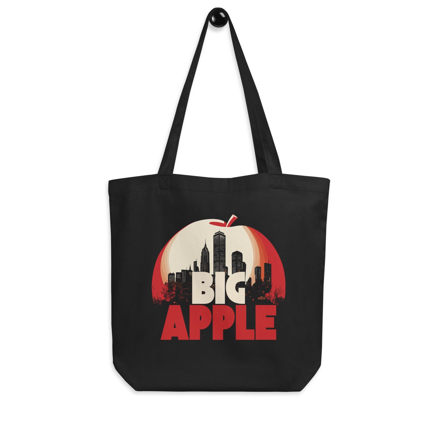 Big Apple - New York Skyline - Eco Tote Bag