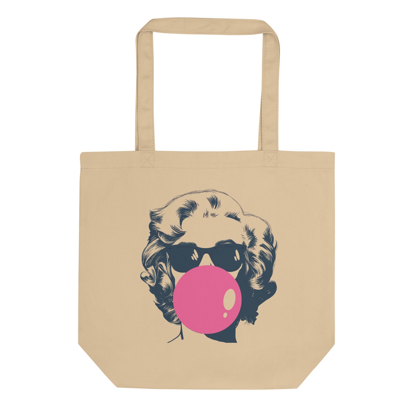 Bubblegum Diva  - Eco Tote Bag