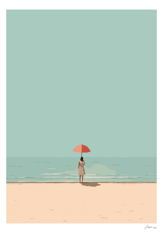 home decor_poster_minimalist art_gift_idea