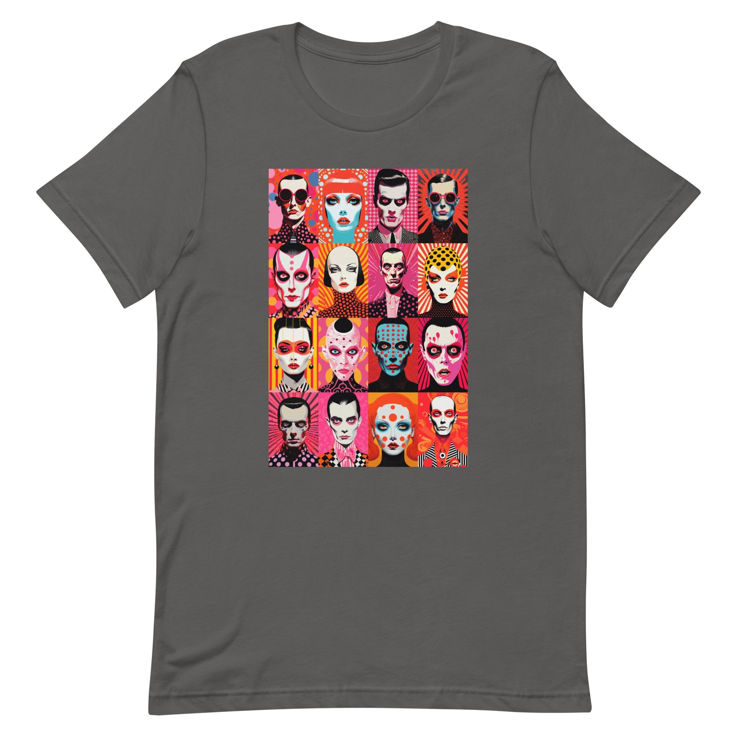 Photobooth Fantasia- Unisex t-shirt