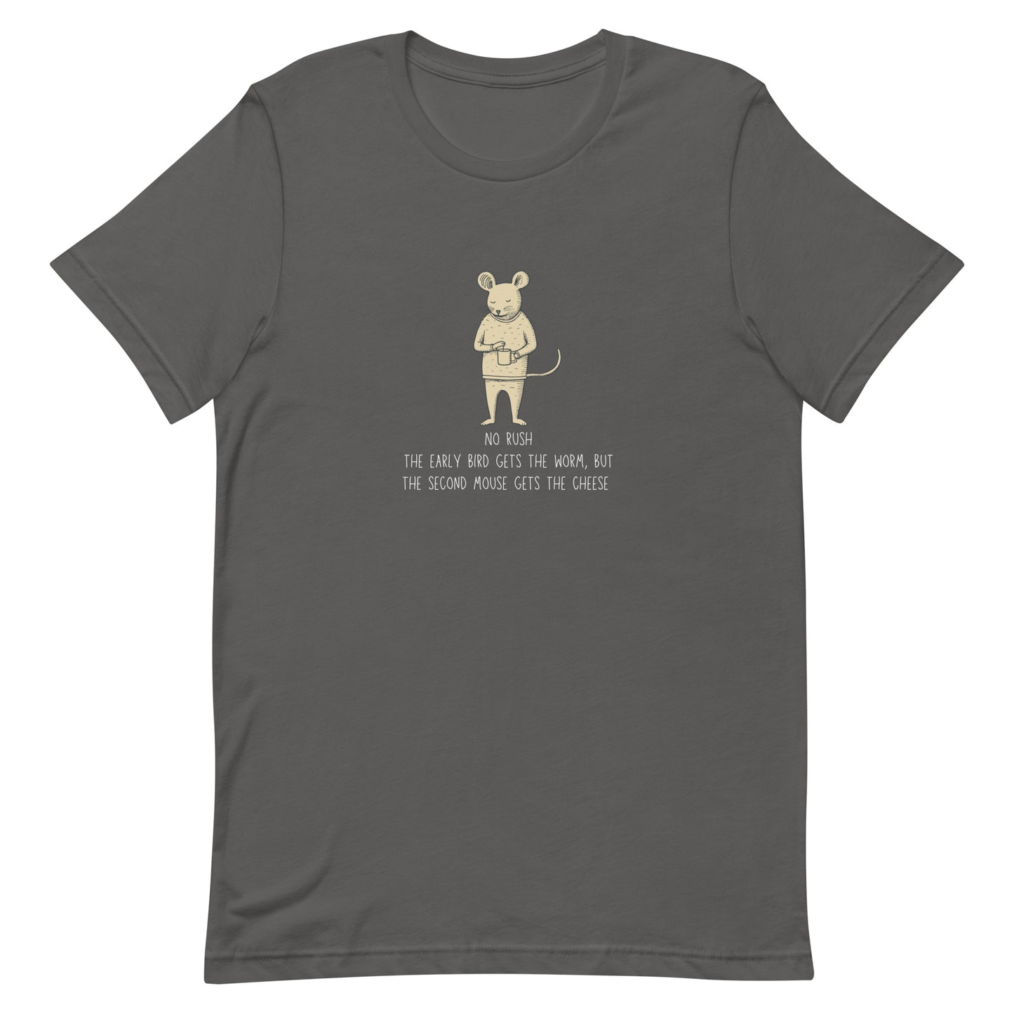 Relaxed Mouse - Unisex t-shirt