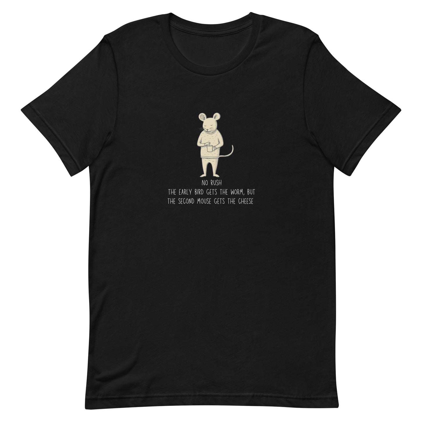 Relaxed Mouse - Unisex t-shirt