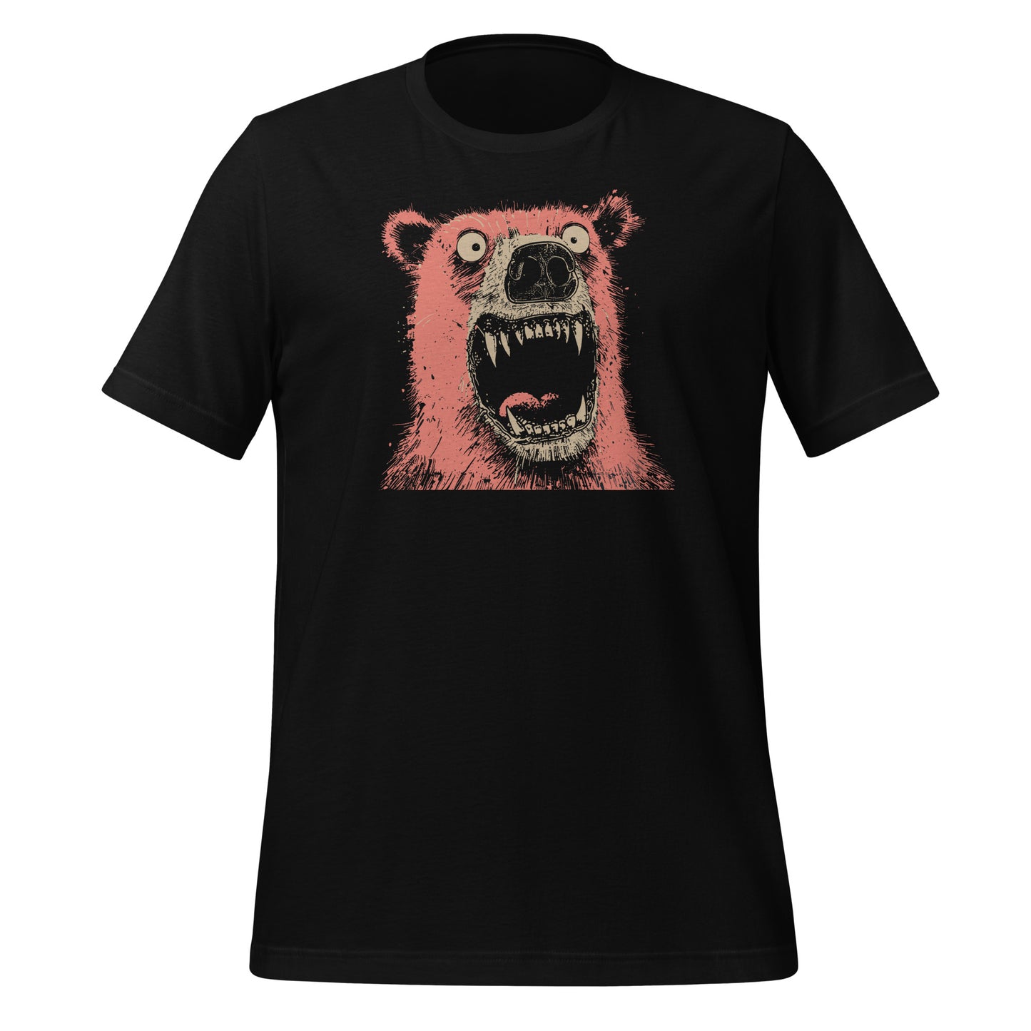 Mildred the Monster - Unisex t-shirt