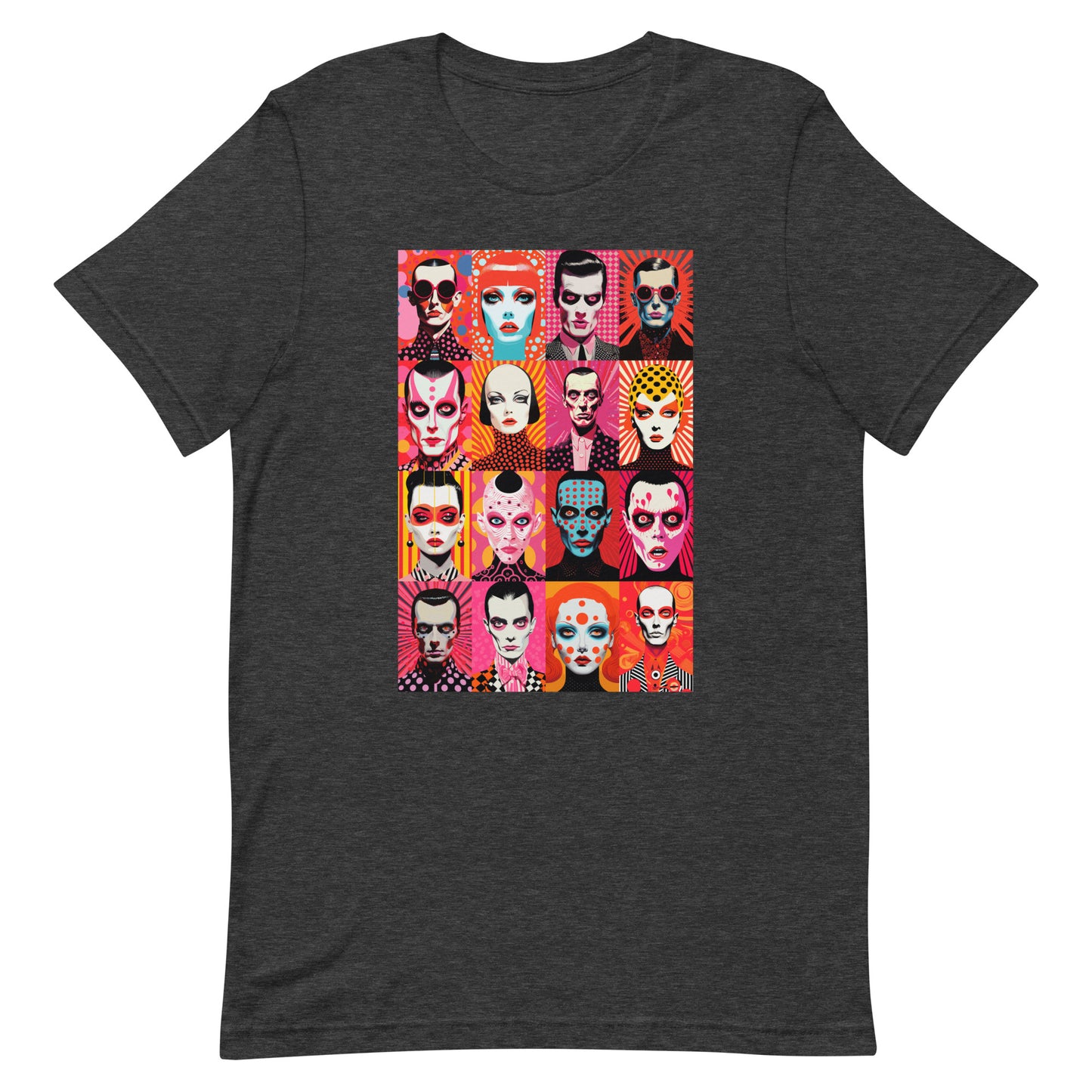 Photobooth Fantasia- Unisex t-shirt