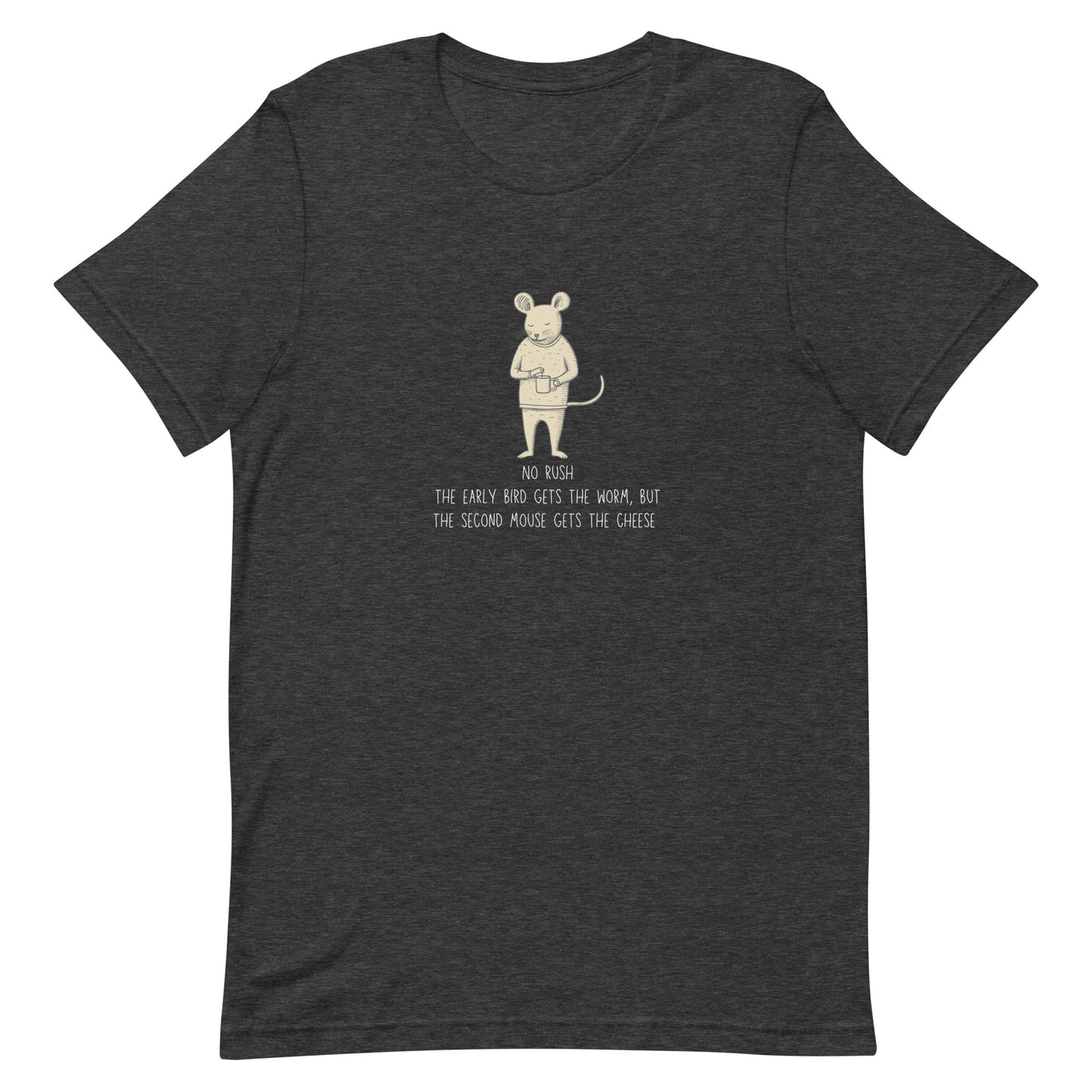 Relaxed Mouse - Unisex t-shirt