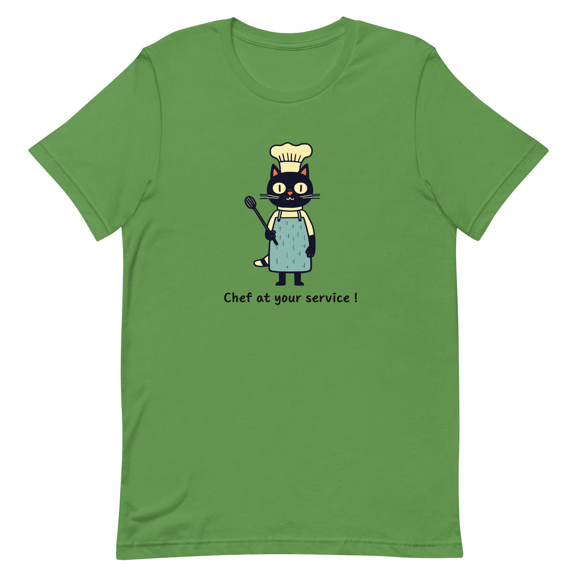 funny tee, cat lovers, chef, Gift Idea for Culinary Enthusiast, gift for her