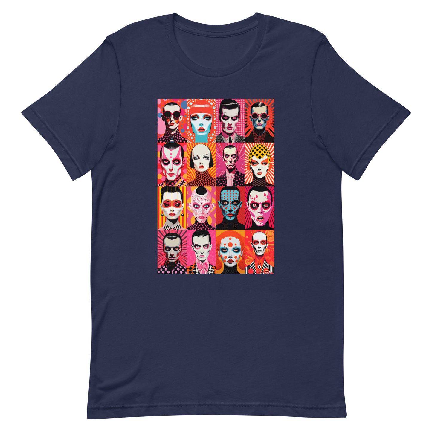 Photobooth Fantasia- Unisex t-shirt