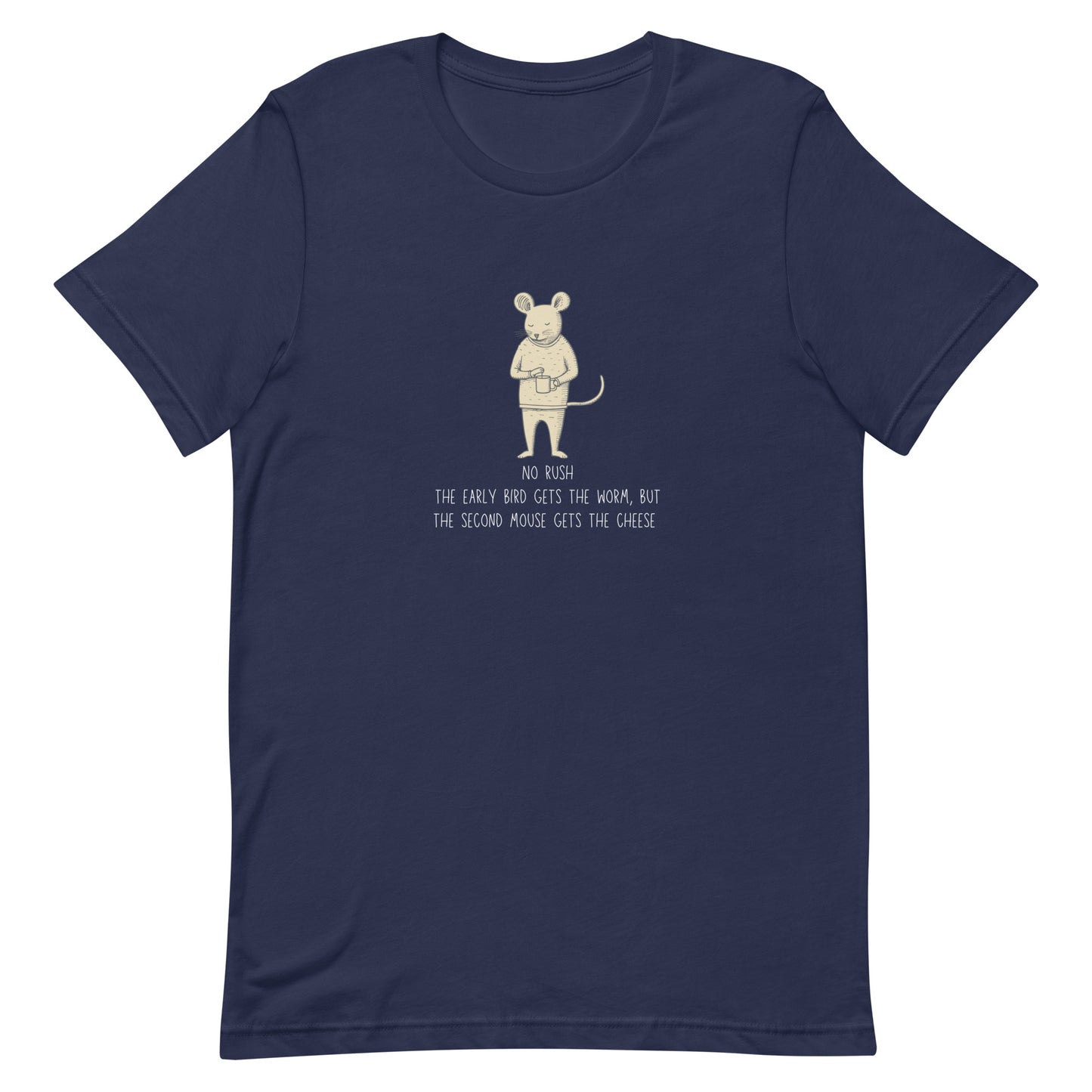 Relaxed Mouse - Unisex t-shirt