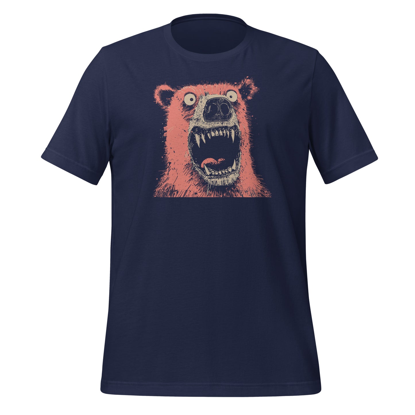 Mildred the Monster - Unisex t-shirt