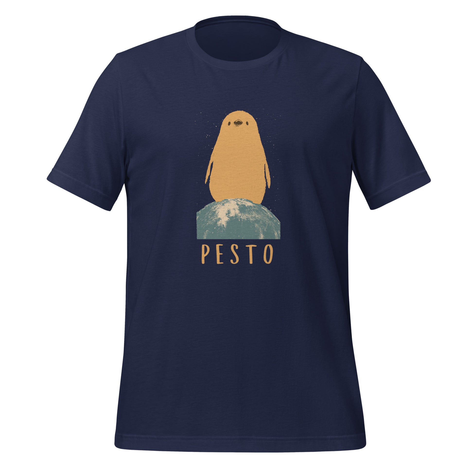 Pesto the Penguin T-Shirt | Viral Penguin Superstar