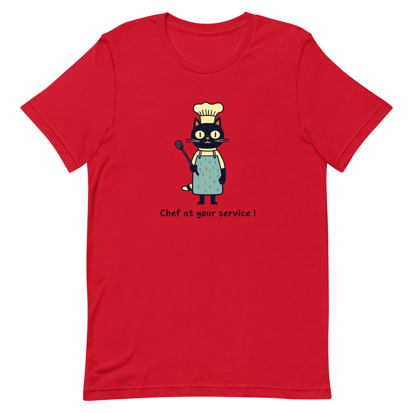 funny tee, cat lovers, chef, Gift Idea for Culinary Enthusiast, gift for her