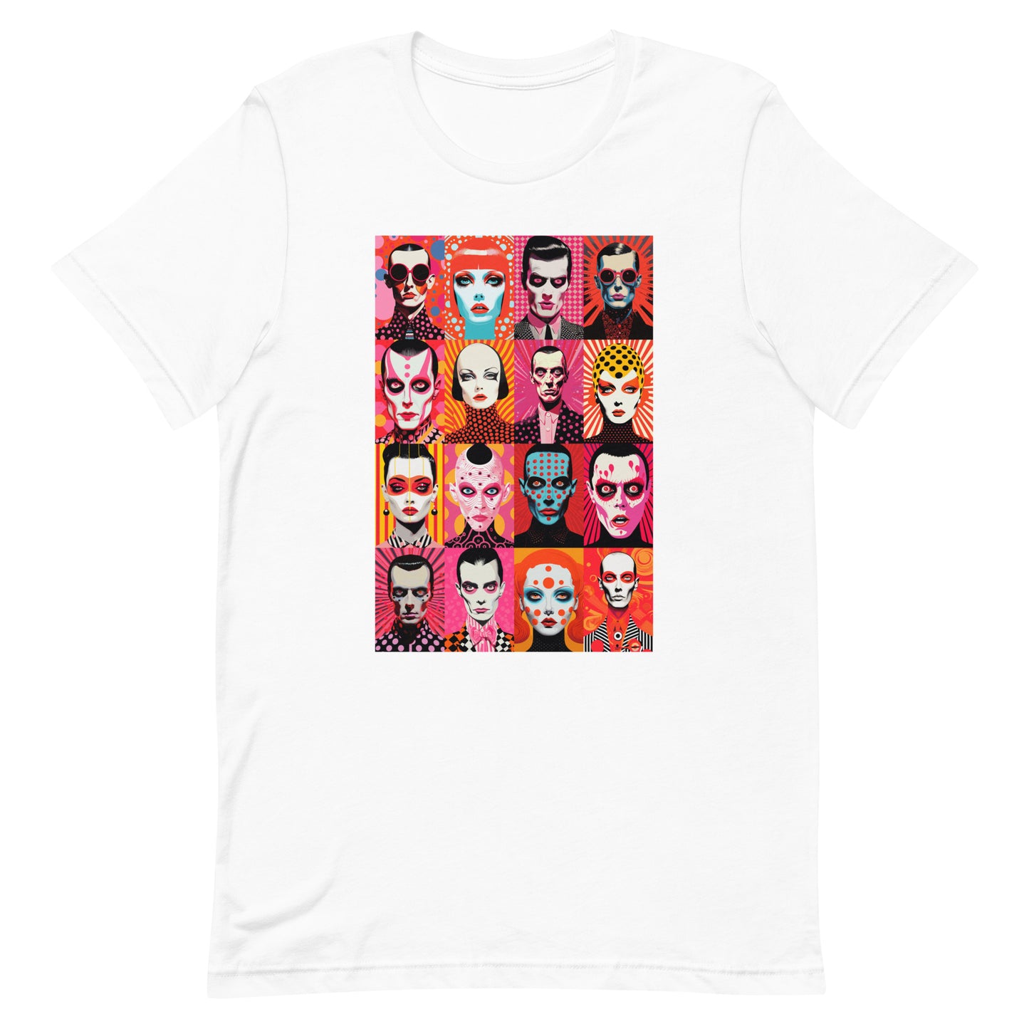 Photobooth Fantasia- Unisex t-shirt