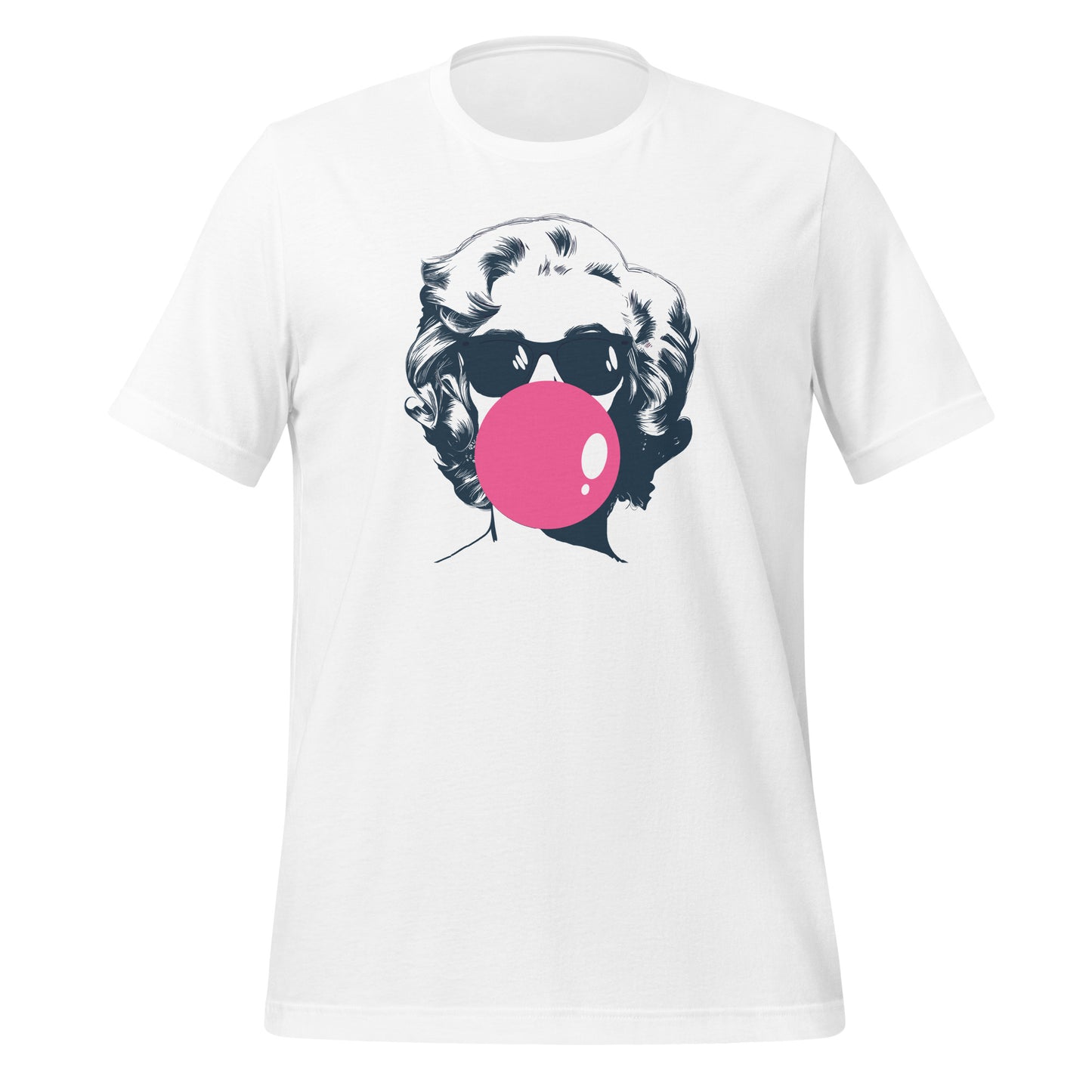 Bubblegum Diva  - Unisex t-shirt