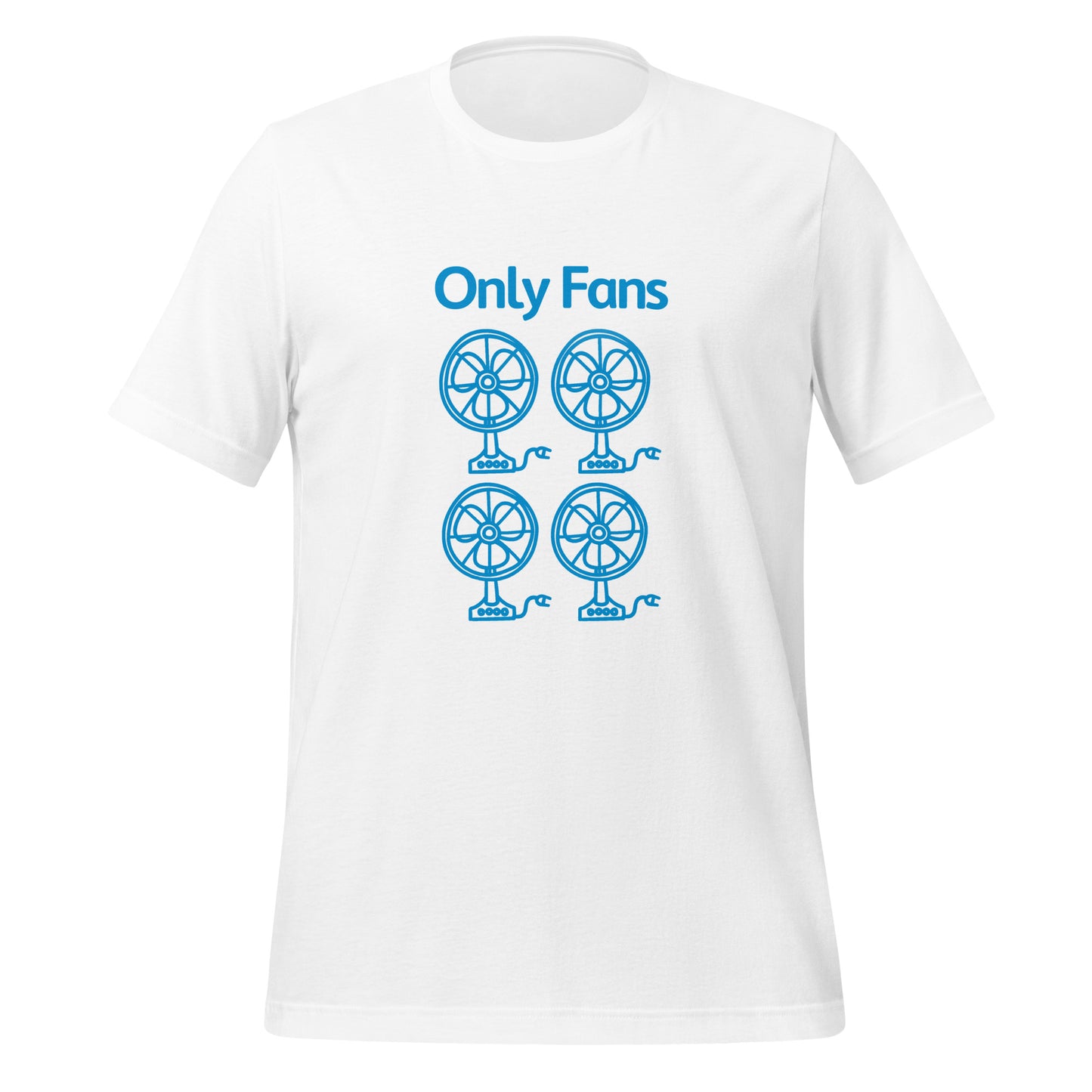 Only Fans T-Shirt | Funny Parody Design | Cool Graphic Tee | Unique Gift Idea |