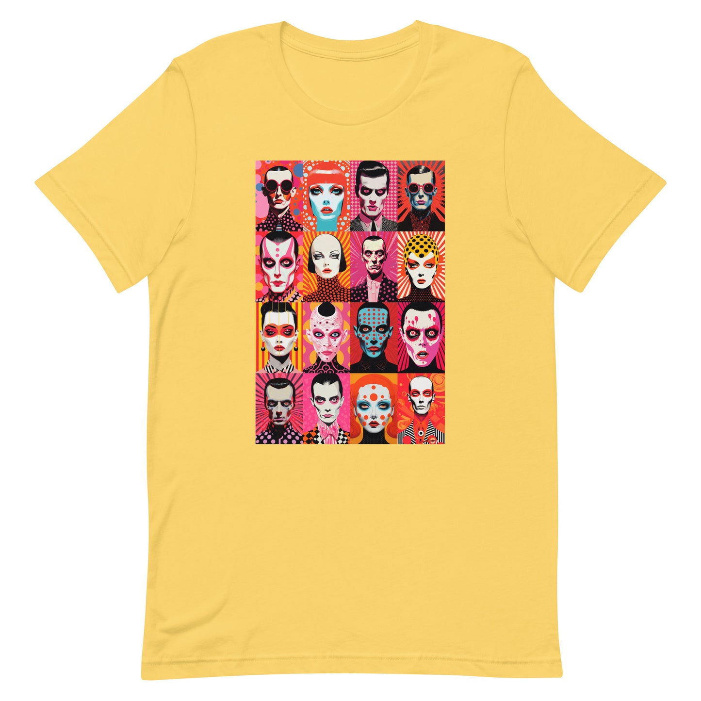 Photobooth Fantasia- Unisex t-shirt