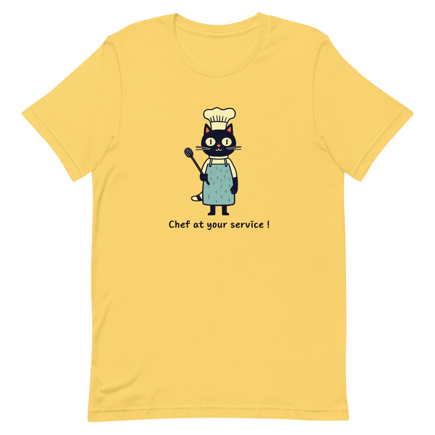 funny tee, cat lovers, chef, Gift Idea for Culinary Enthusiast, gift for her